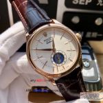 Rolex Cellini Price List - Rolex Cellini Replica Watches - White Dial Rose Gold Case
